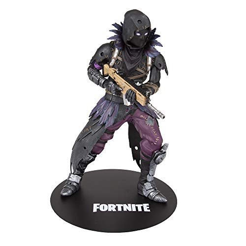 Fortnite 10641 Raven Deluxe 11 Inch Action Figure Other