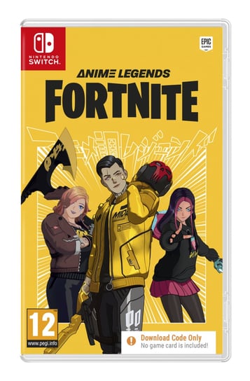 Fortnite - Anime Legends, Nintendo Switch Epic Games