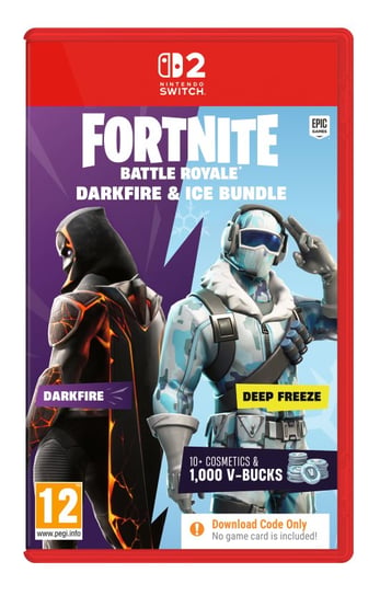 Fortnite - Darkfire & Ice Bundle Epic Games