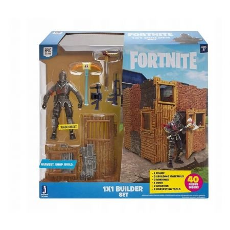 Fortnite, figurka Black Knight, FNT0048 Fortnite