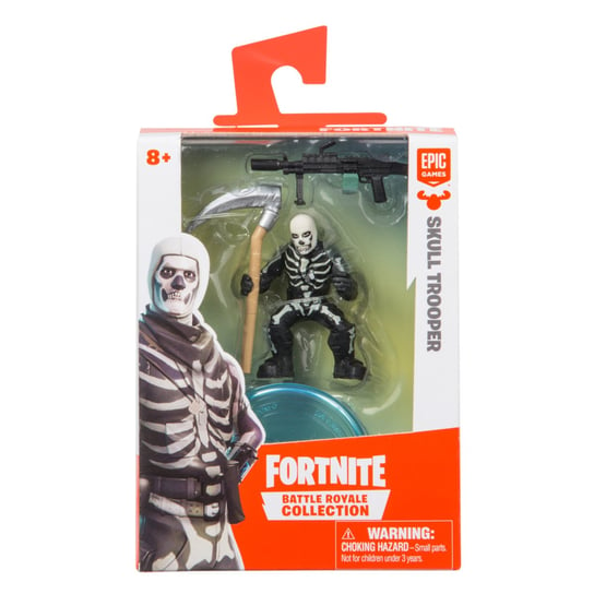 Fortnite, figurka kolekcjonerska Skull Trooper Epee