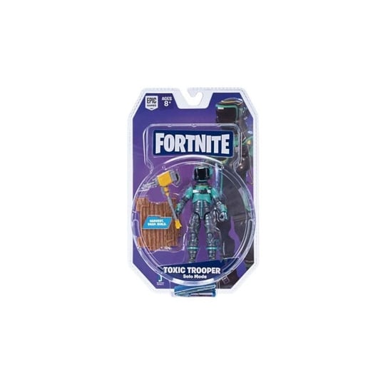 Fortnite, Figurka kolekcjonerska, Toxic Trooper TM Toys