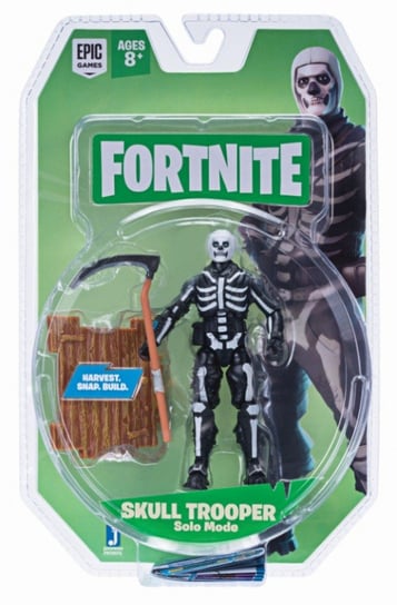 Fortnite, figurka kolekconerska Skull Trooper Fortnite