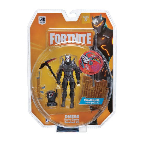 Fortnite, figurka Omega Fortnite