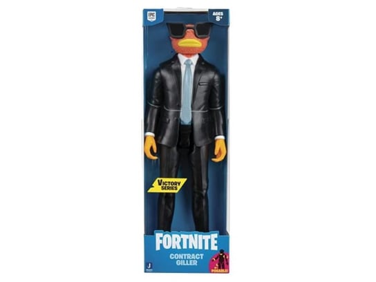 Fortnite Fnt0670 12" Victory Series Figure-Contract Giller Inna marka