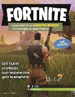 Fortnite. La guía definitiva de Battle Royale y otros juegos de supervivencia Planeta Junior