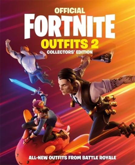 FORTNITE Official: Outfits 2: The Collectors Edition Epic Games