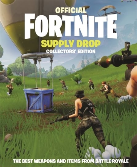 FORTNITE Official: Supply Drop: The Collectors Edition Epic Games