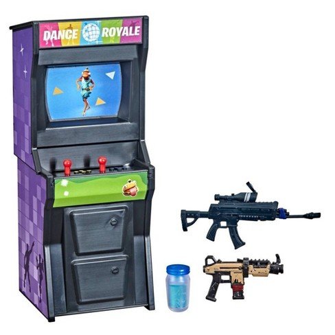 Fortnite Victory Royale Automat Arcade fiolet 15cm Hasbro