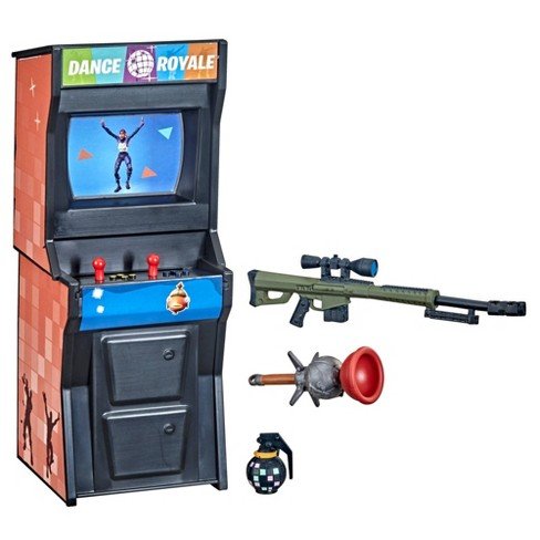 Fortnite Victory Royale Automat Arcade orange 15cm Hasbro