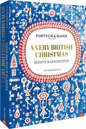Fortnum & Mason: A Very British Christmas Christian