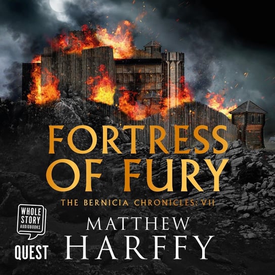 Fortress of Fury Harffy Matthew