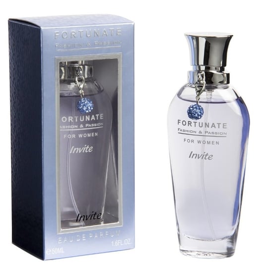 Fortunate, Invite, woda perfumowana, 50 ml Fortunate