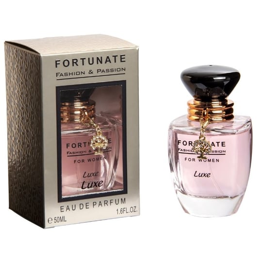 Fortunate, Luxe, woda perfumowana, 50 ml Fortunate