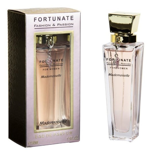Fortunate, Mademoiselle, woda perfumowana, 50 ml Fortunate