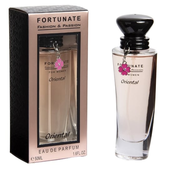 Fortunate, Oriental, woda perfumowana, 50 ml Fortunate