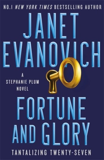 Fortune and Glory Evanovich Janet