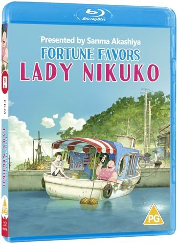 Fortune Favors Lady Nikuko Various Production