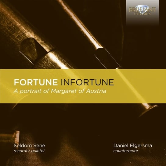 Fortune Infortune - A Portrait of Margaret of Austria Seldom Sene Recorder Quintet
