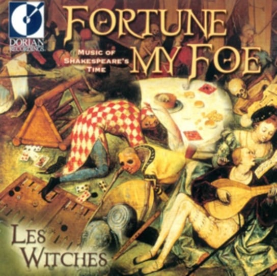 Fortune My Foe Les Witches