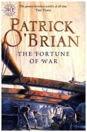 FORTUNE OF WAR O'Brian Patrick
