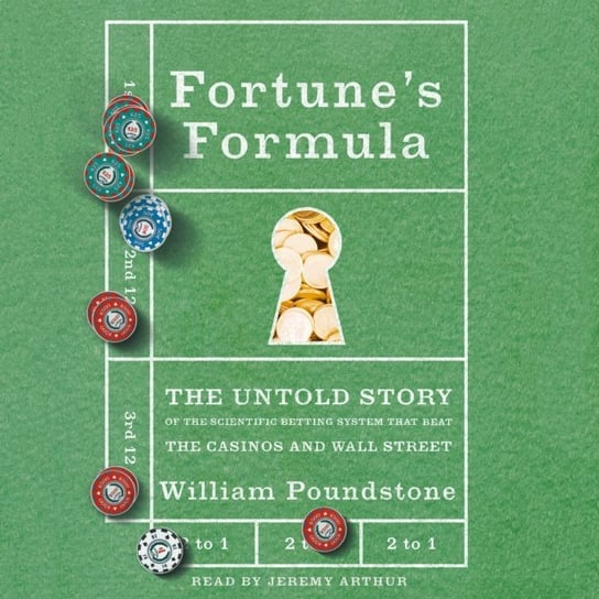 Fortune's Formula Poundstone William