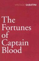 Fortunes of Captain Blood Sabatini Raphael