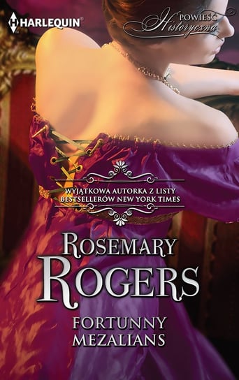 Fortunny mezalians Rogers Rosemary