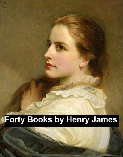Forty Books James Henry