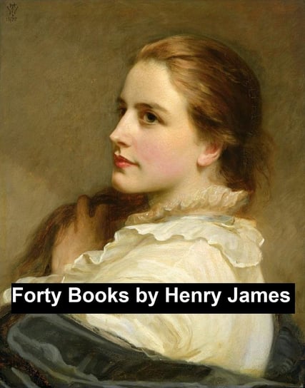 Forty Books - ebook epub James Henry