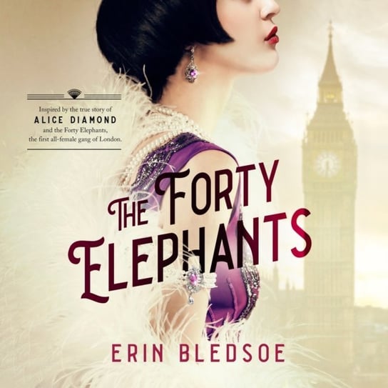Forty Elephants Erin Bledsoe