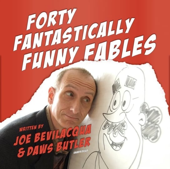 Forty Fantastically Funny Fables Butler Daws, Bevilacqua Joe