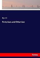 Forty Liars and Other Lies Nye Bill