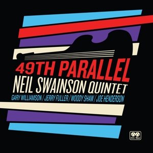 Forty Ninth Parallel, płyta winylowa Neil Swainson