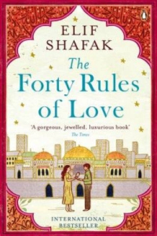 Forty Rules of Love Shafak Elif