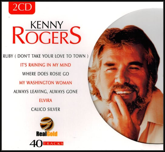 Forty Tracks Rogers Kenny