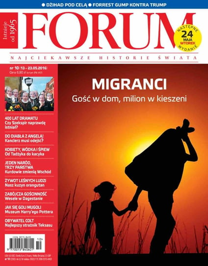 Forum nr 10/2016 Opracowanie zbiorowe