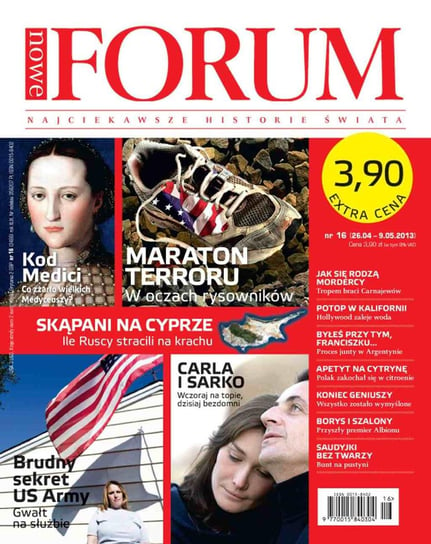 Forum nr 16/2013 Opracowanie zbiorowe