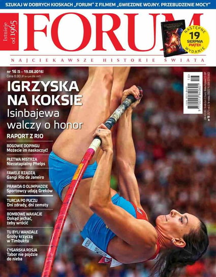 Forum nr 16/2016 Opracowanie zbiorowe