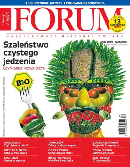 Forum nr 20/2017 Opracowanie zbiorowe