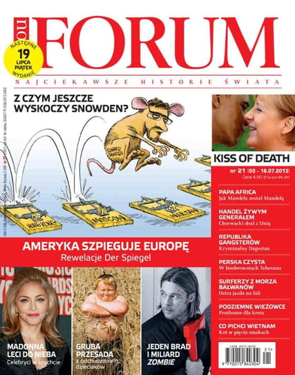 Forum nr 21/2013 Opracowanie zbiorowe