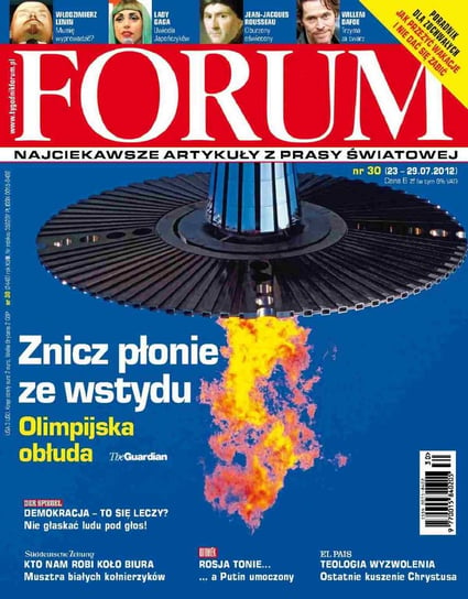 Forum nr 30/2012 Opracowanie zbiorowe