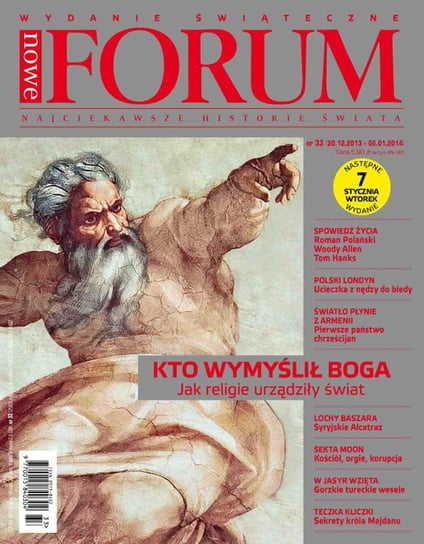 Forum nr 33/2013 Opracowanie zbiorowe