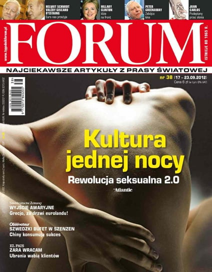 Forum nr 38/2012 Opracowanie zbiorowe