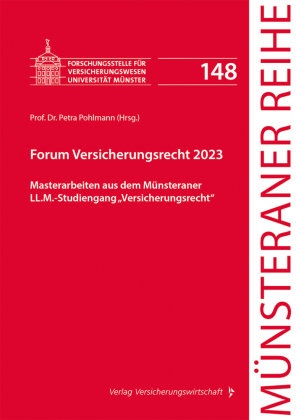 Forum Versicherungsrecht 2023 VVW GmbH