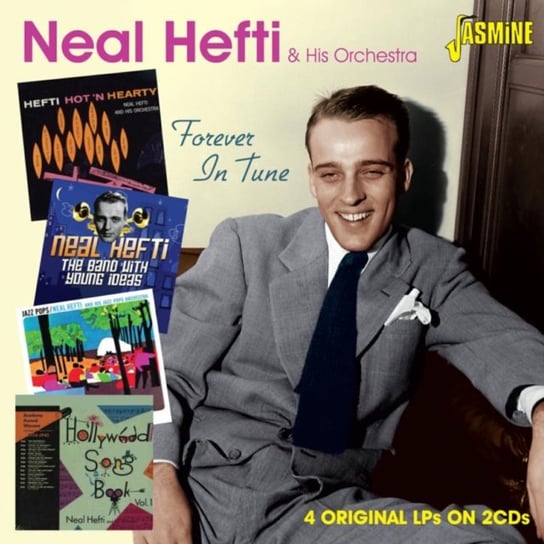 Forver in Tune Neal Hefti and His Orchestra