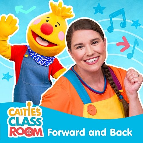 Forward and Back Caitie's Classroom, Super Simple Songs