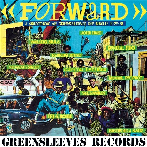 Forward Various Artists