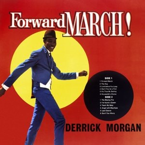 Forward March Morgan Derrick