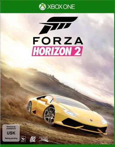 Forza Horizon 2 Microsoft